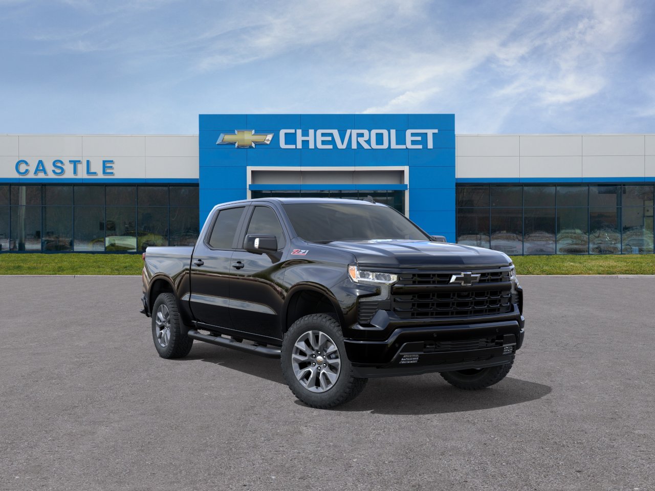 2026 Chevrolet Silverado 1500 RST - Photo 33