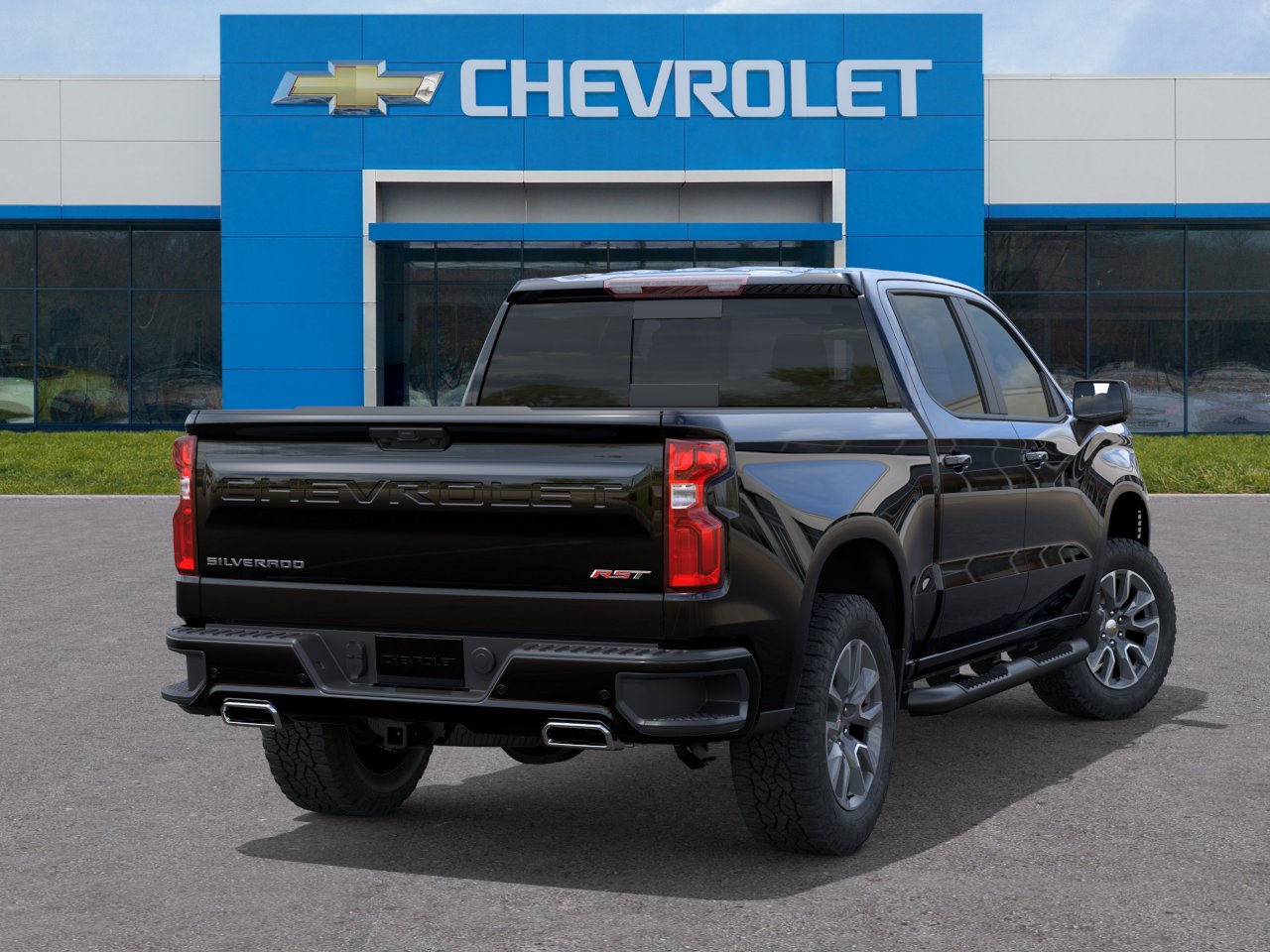 2026 Chevrolet Silverado 1500 RST - Photo 36