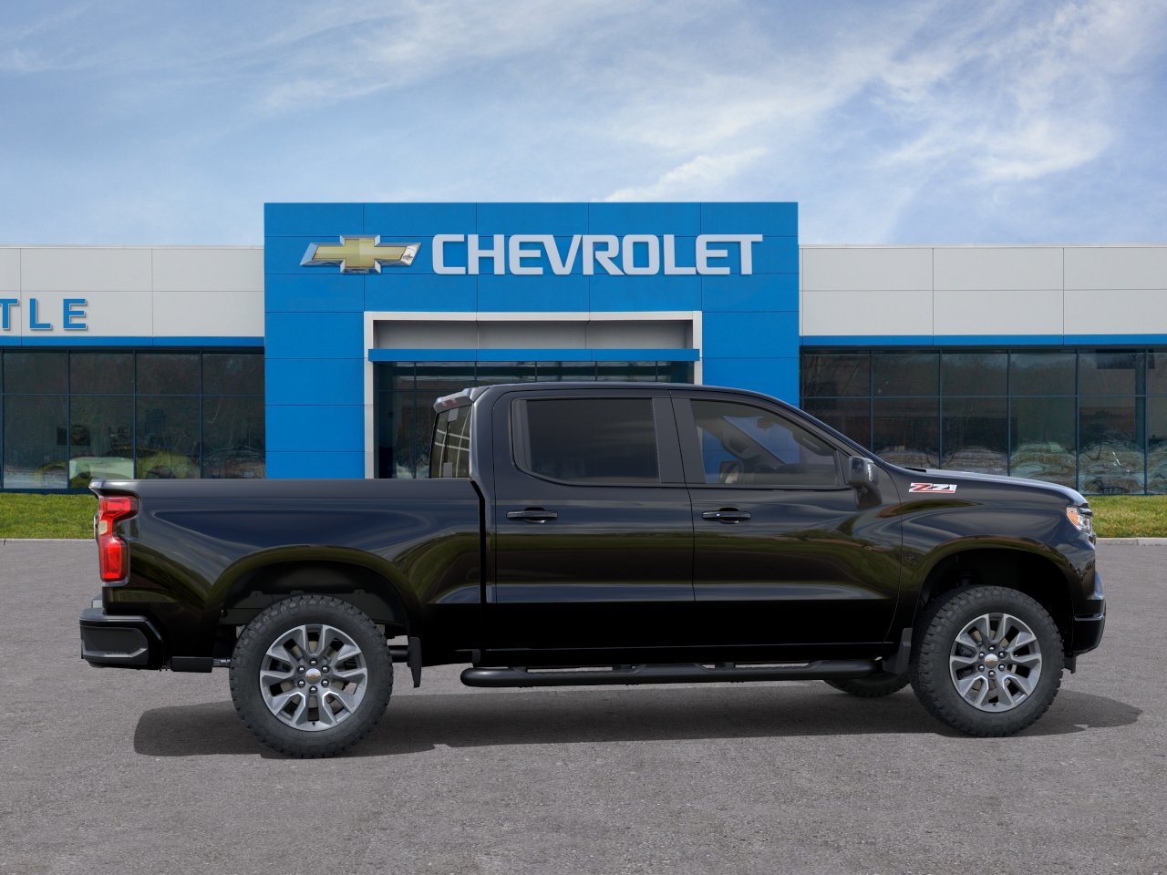 2026 Chevrolet Silverado 1500 RST - Photo 37