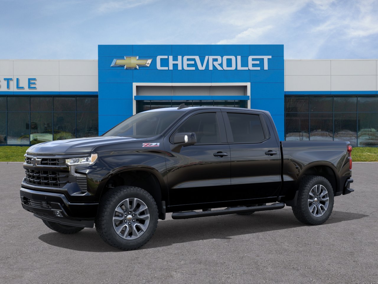 2026 Chevrolet Silverado 1500 RST - Photo 34
