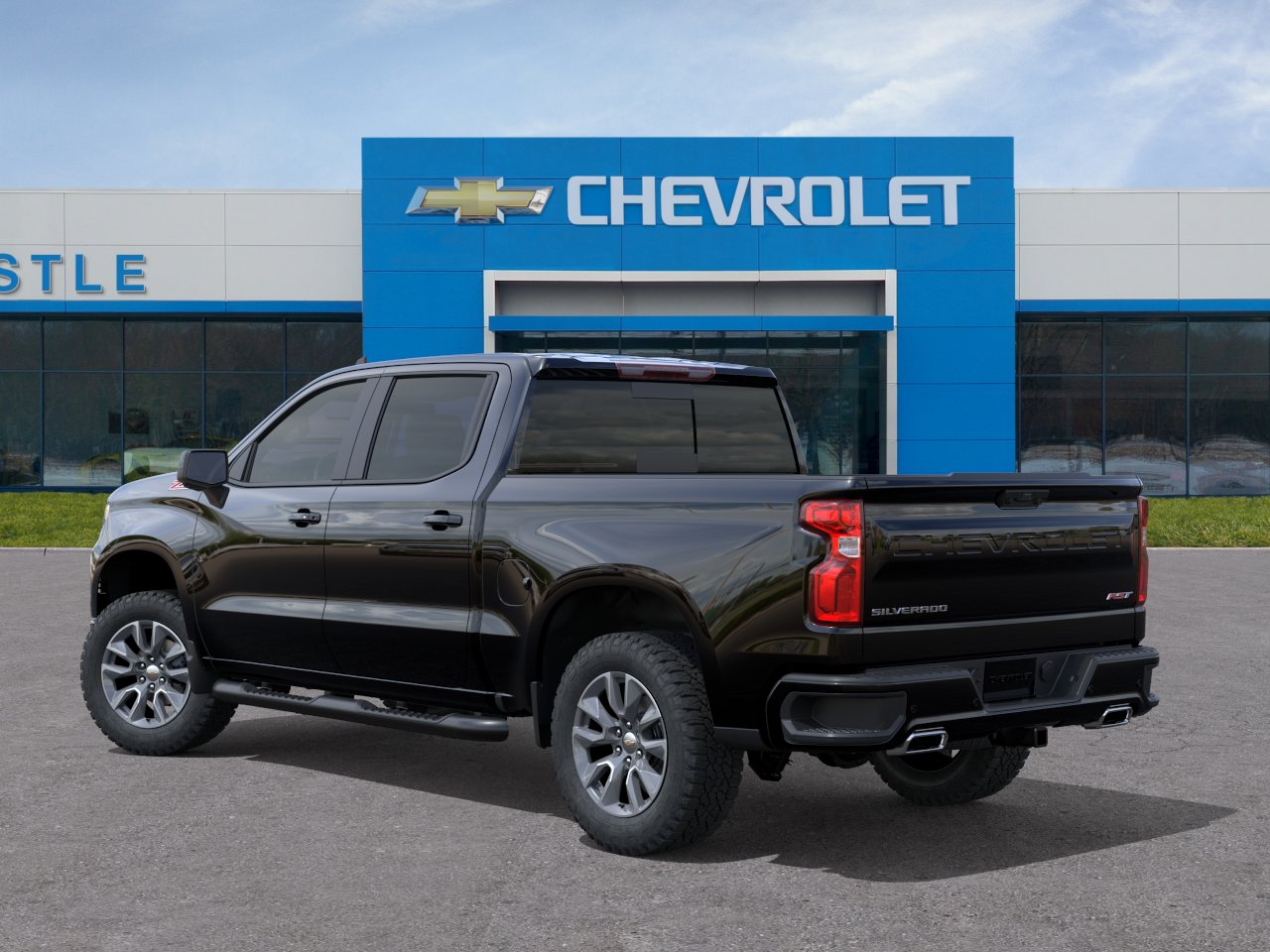 2026 Chevrolet Silverado 1500 RST - Photo 35