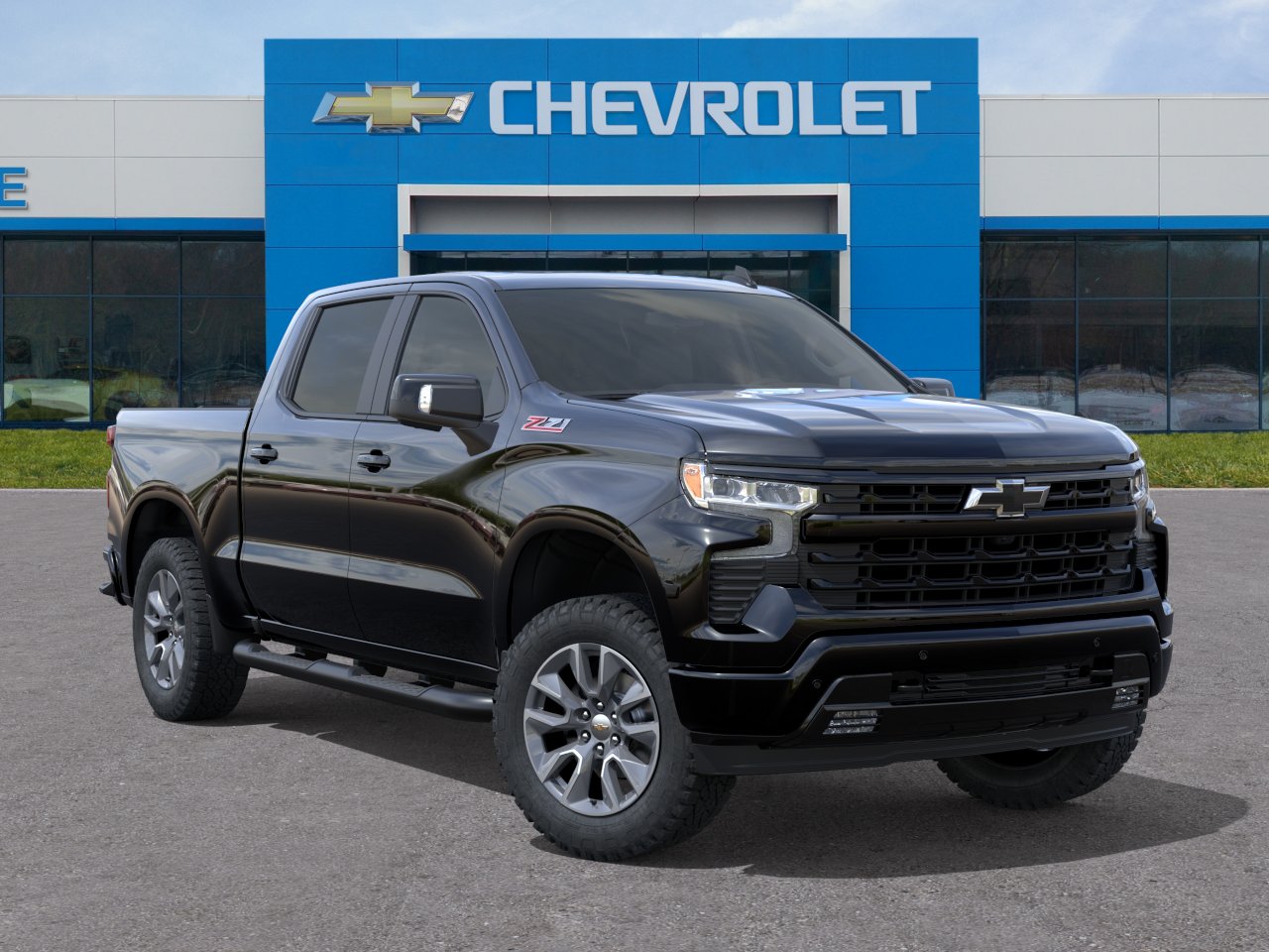2026 Chevrolet Silverado 1500 RST - Photo 39