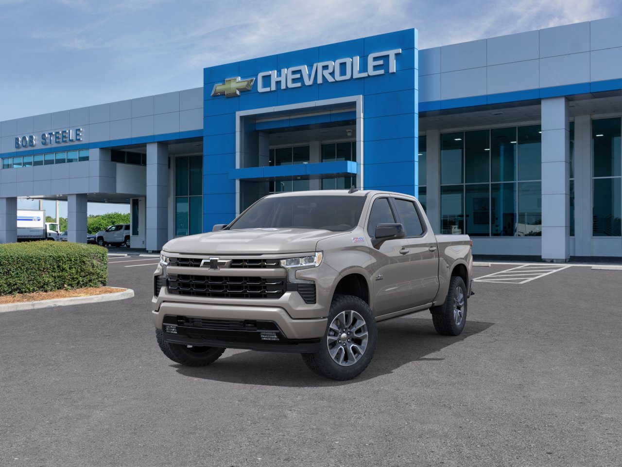 2026 Chevrolet Silverado 1500 RST - Photo 34