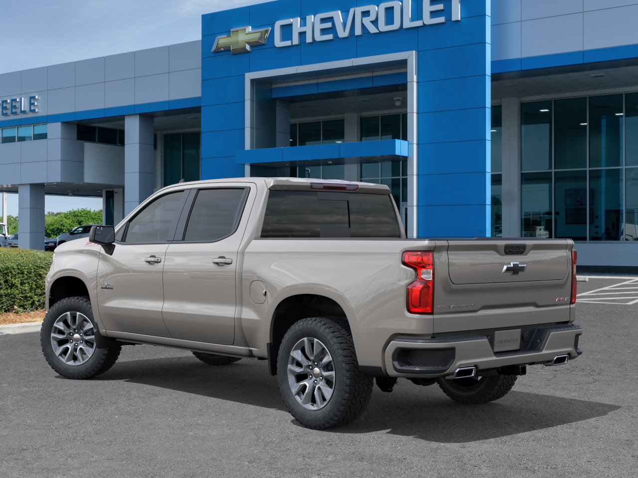 2026 Chevrolet Silverado 1500 RST - Photo 29