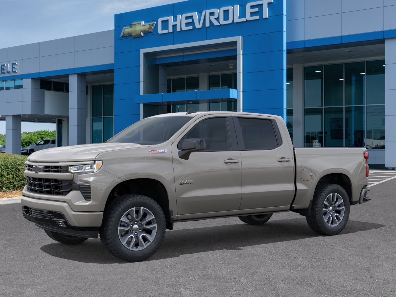 2026 Chevrolet Silverado 1500 RST - Photo 28