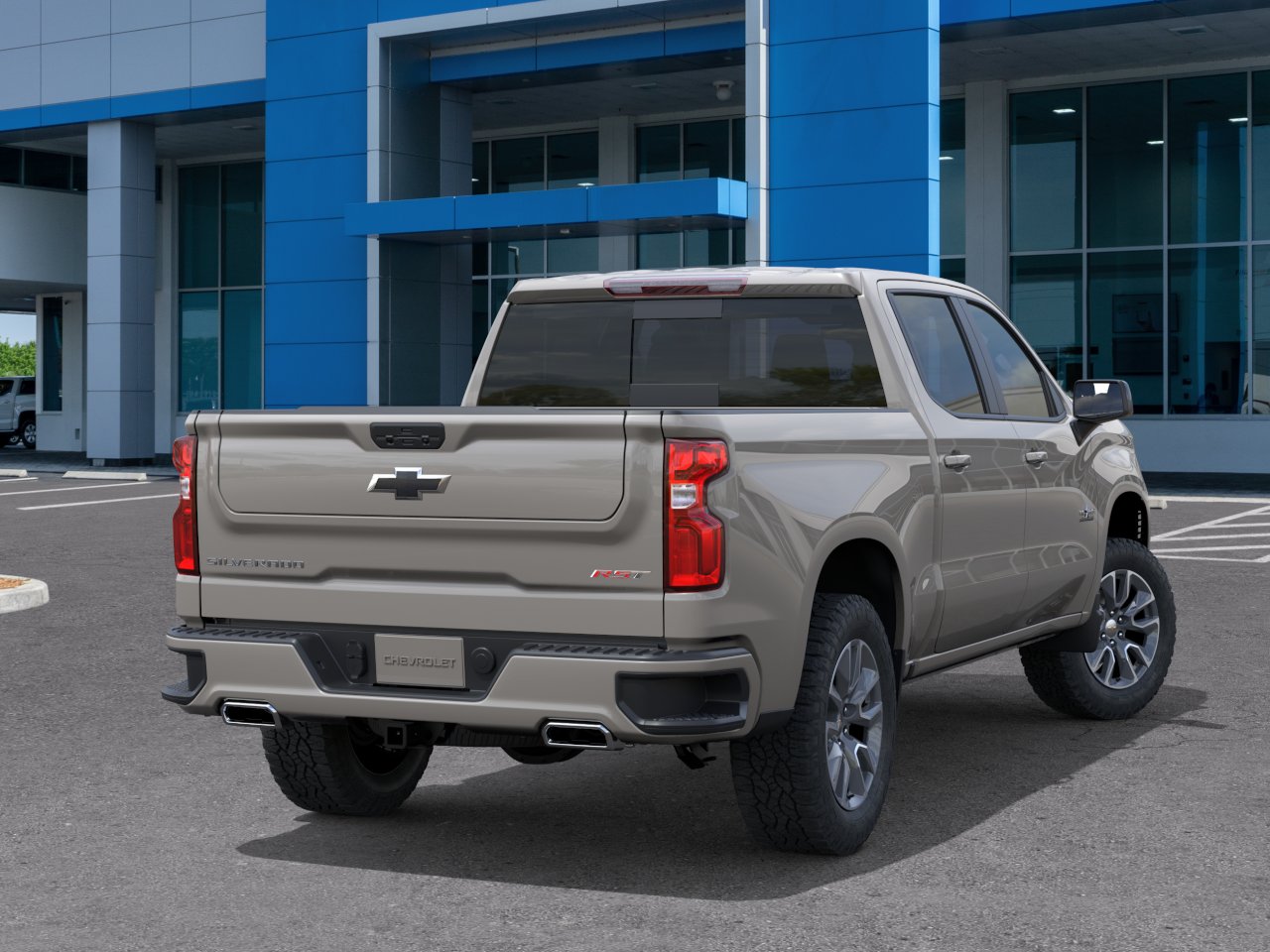 2026 Chevrolet Silverado 1500 RST - Photo 30