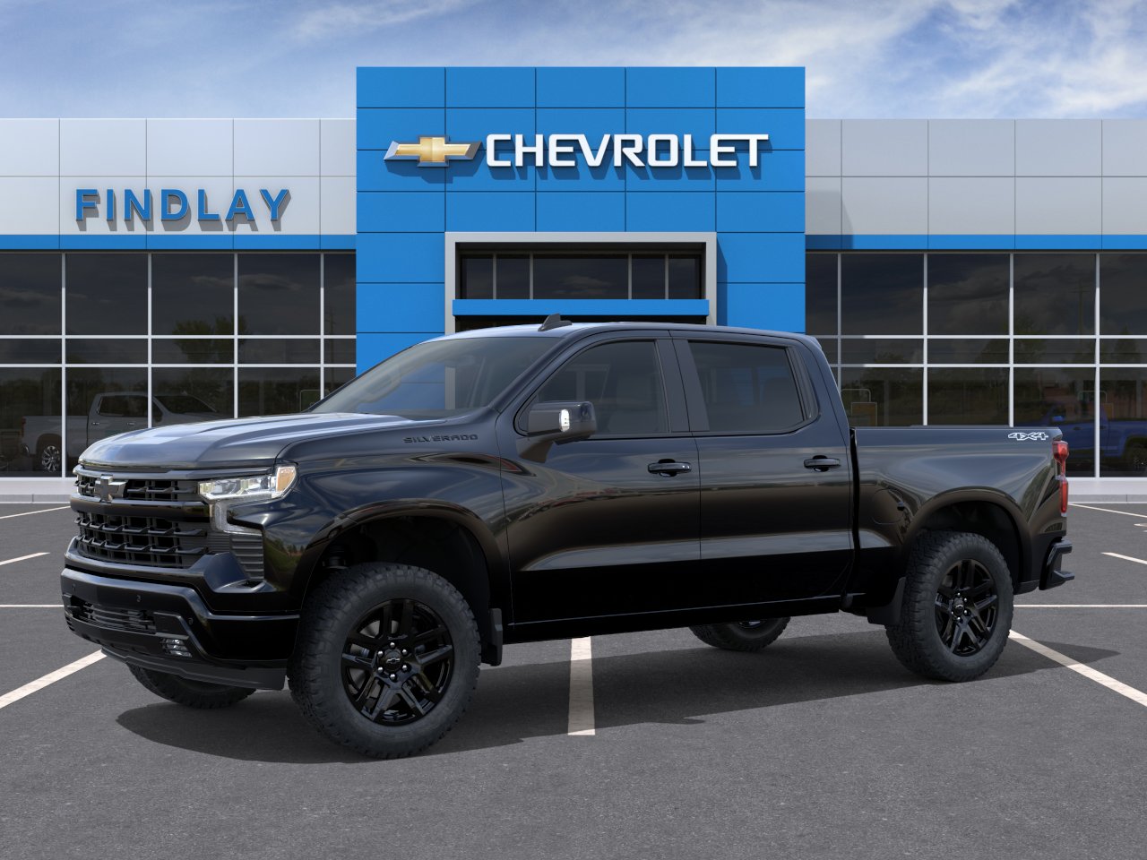 New 2026 Black Chevrolet RST image 16
