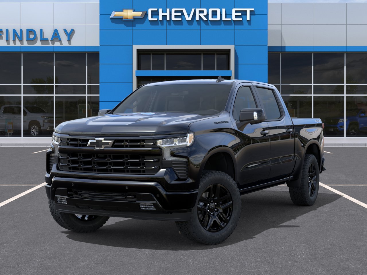 New 2026 Black Chevrolet RST image 20