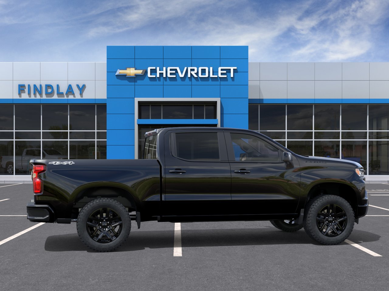 New 2026 Black Chevrolet RST image 19