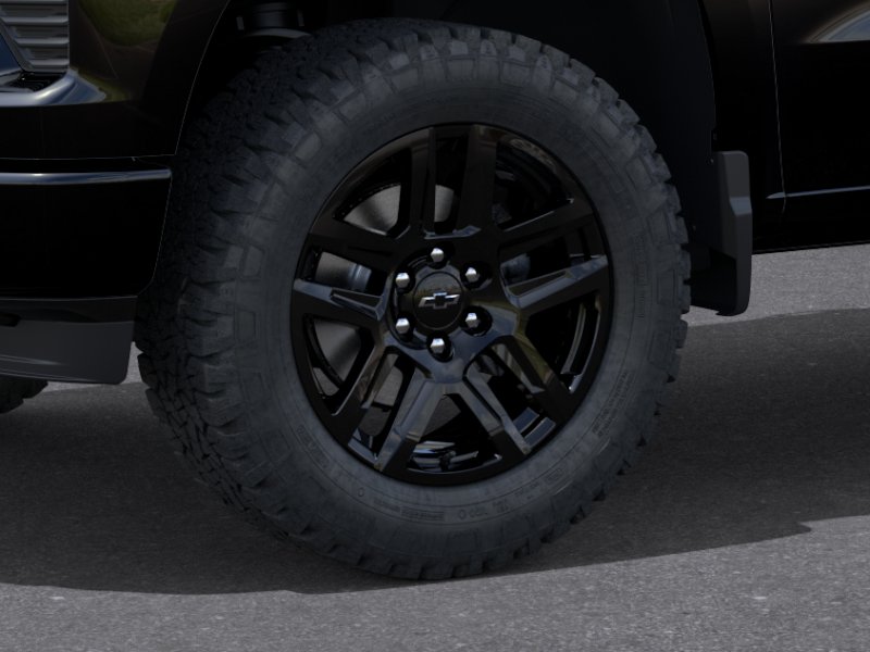 New 2026 Black Chevrolet RST image 23