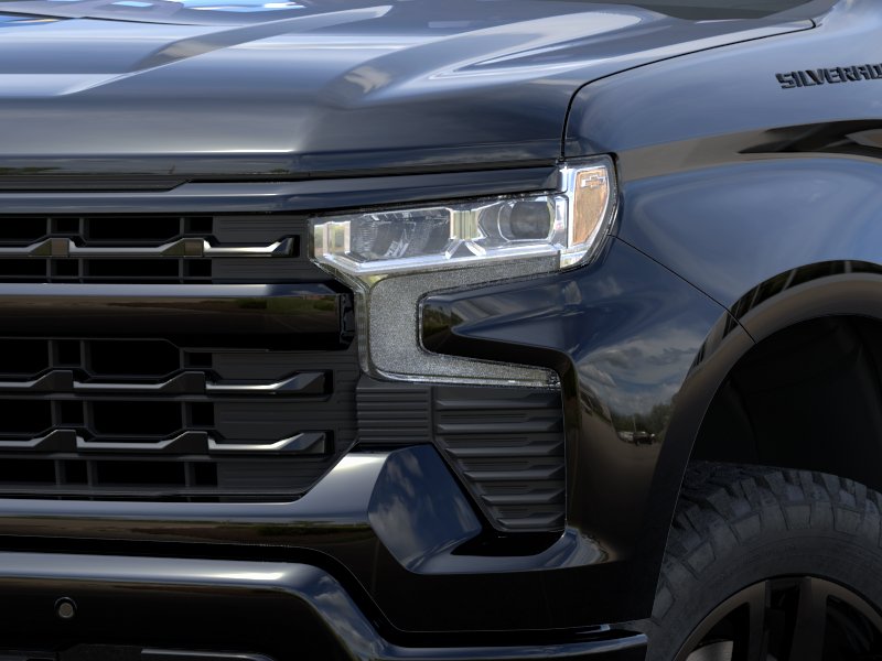 New 2026 Black Chevrolet RST image 24