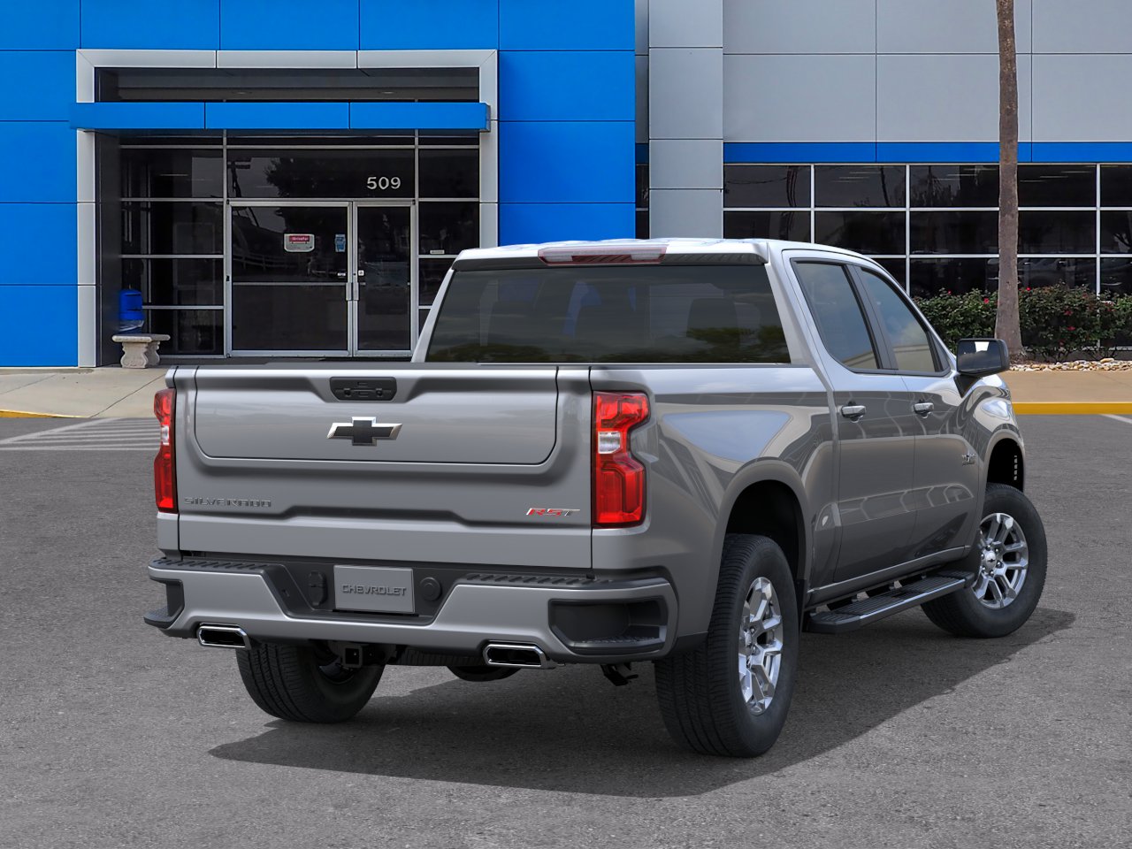 2026 Chevrolet Silverado 1500 RST - Photo 28