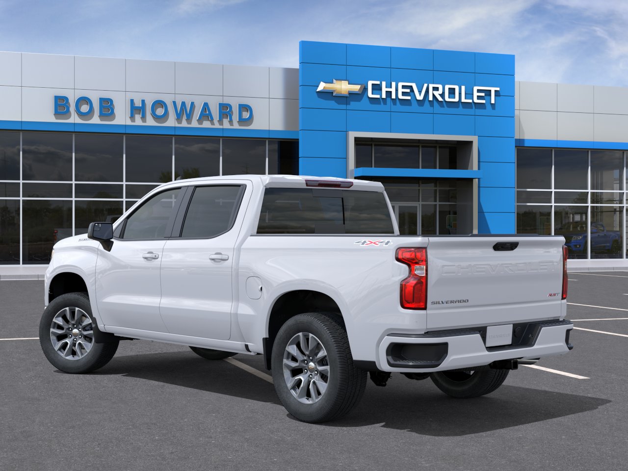 2026 Chevrolet Silverado 1500 RST - Photo 27