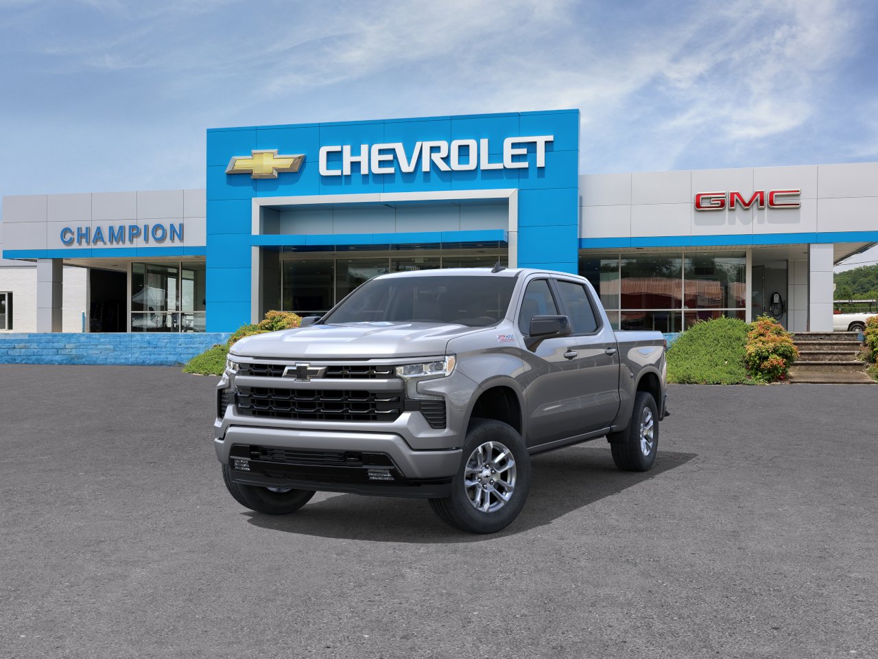 2026 Chevrolet Silverado 1500 RST - Photo 8