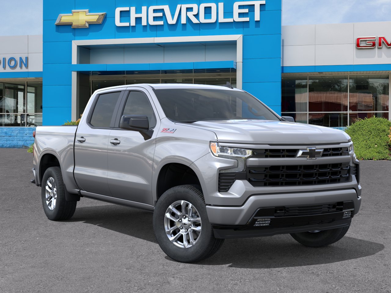 2026 Chevrolet Silverado 1500 RST - Photo 7