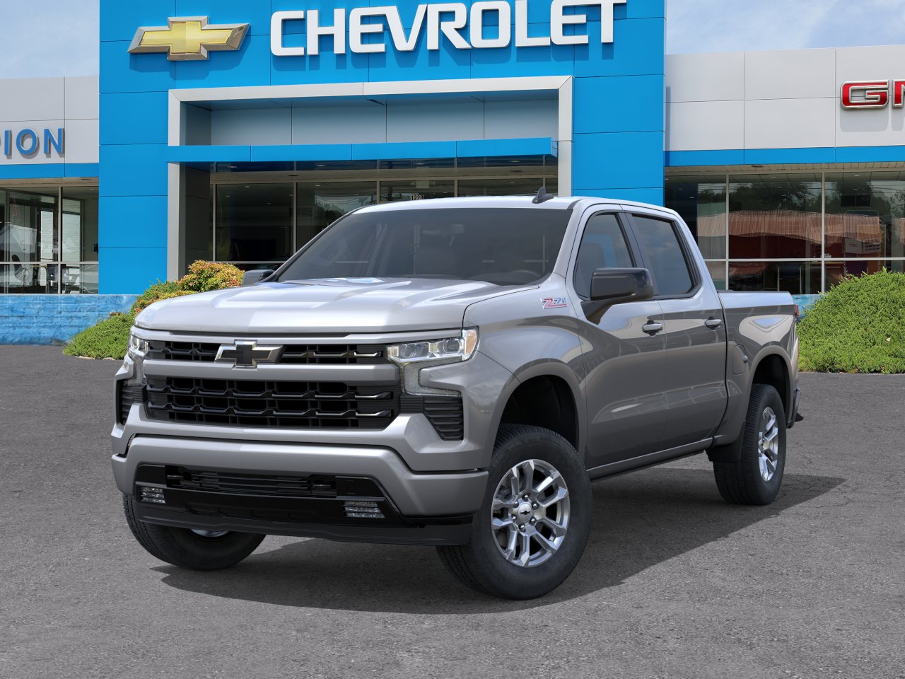 2026 Chevrolet Silverado 1500 RST - Photo 6