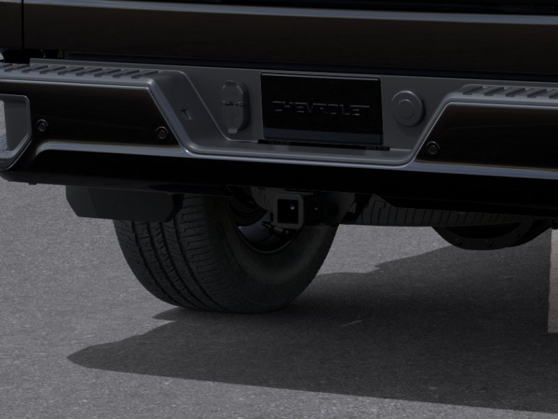 New 2026 Black Chevrolet RST image 14