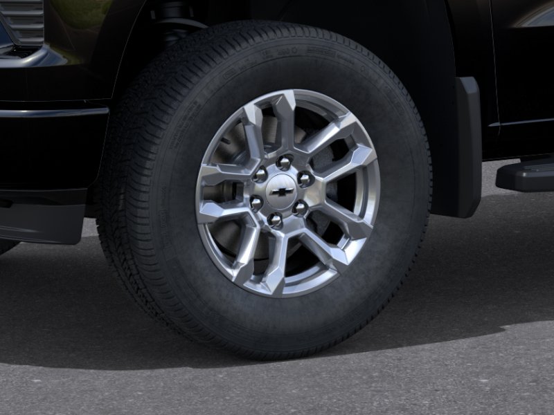 New 2026 Black Chevrolet RST image 9