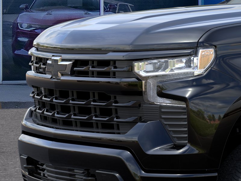 New 2026 Black Chevrolet RST image 13