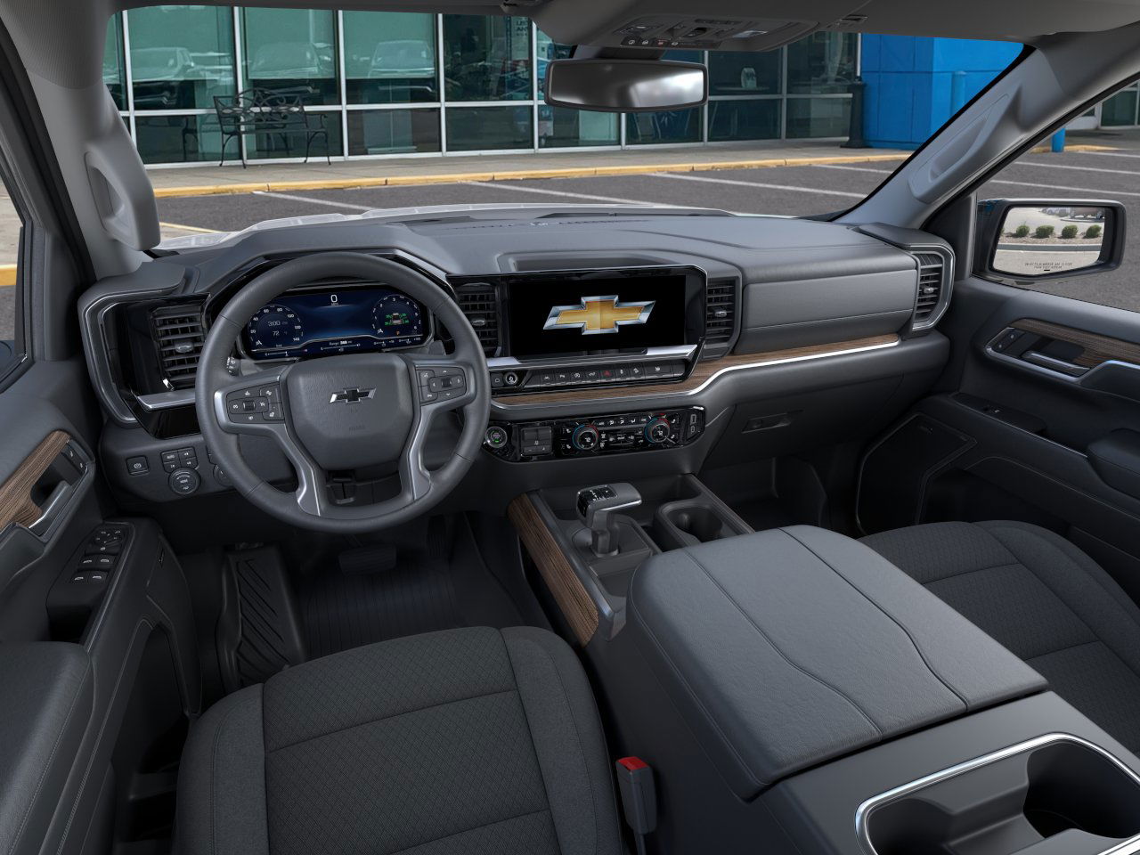2025 Chevrolet Silverado 1500 RST - Photo 15
