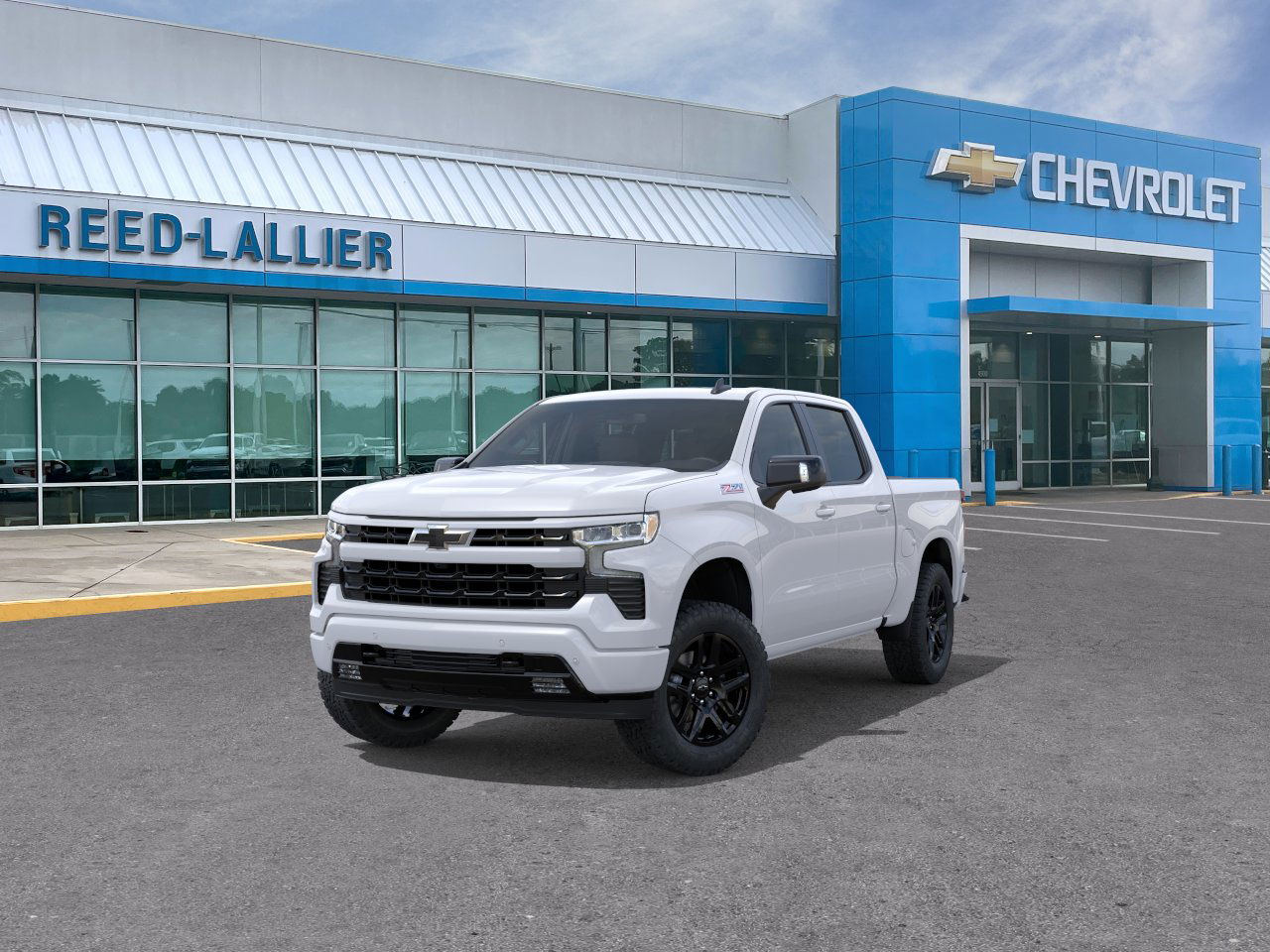 2025 Chevrolet Silverado 1500 RST - Photo 8
