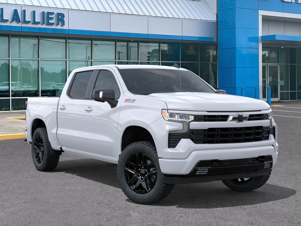 2025 Chevrolet Silverado 1500 RST - Photo 7