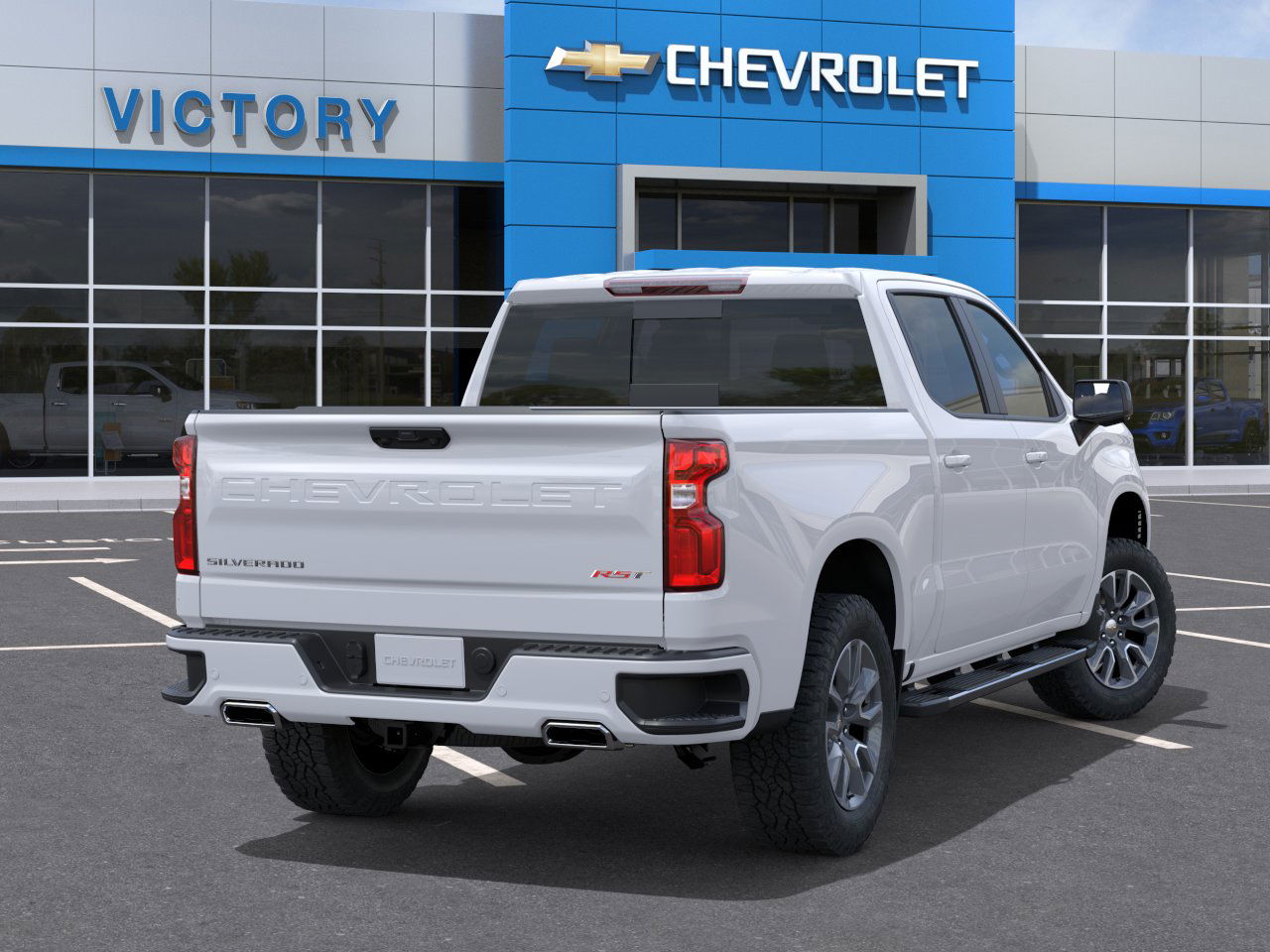 2026 Chevrolet Silverado 1500 RST photo 2