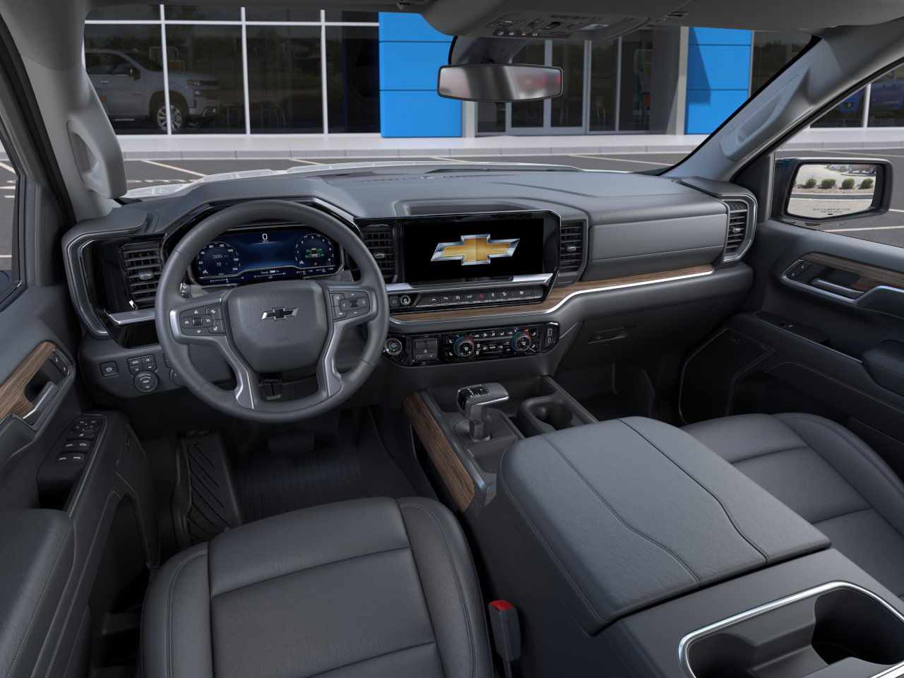 2026 Chevrolet Silverado 1500 RST photo 13