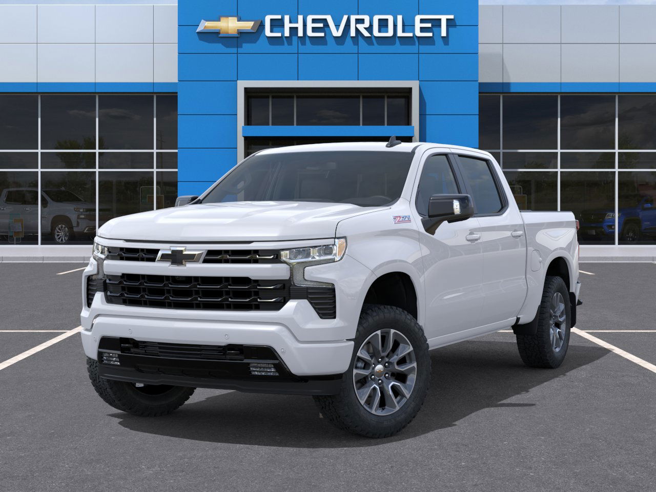 2026 Chevrolet Silverado 1500 RST - Photo 30