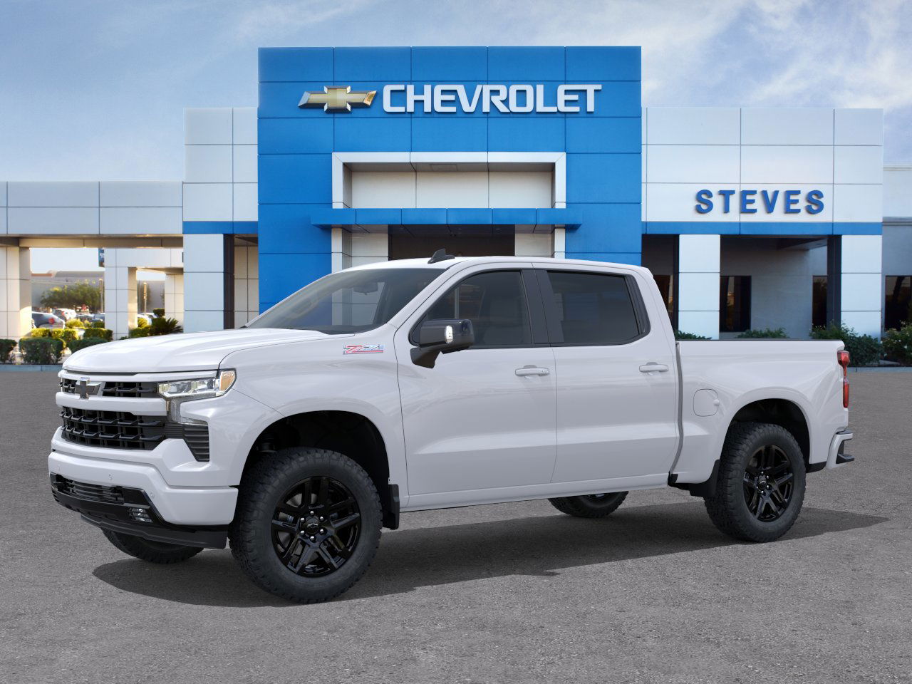2026 Chevrolet Silverado 1500 RST photo 2