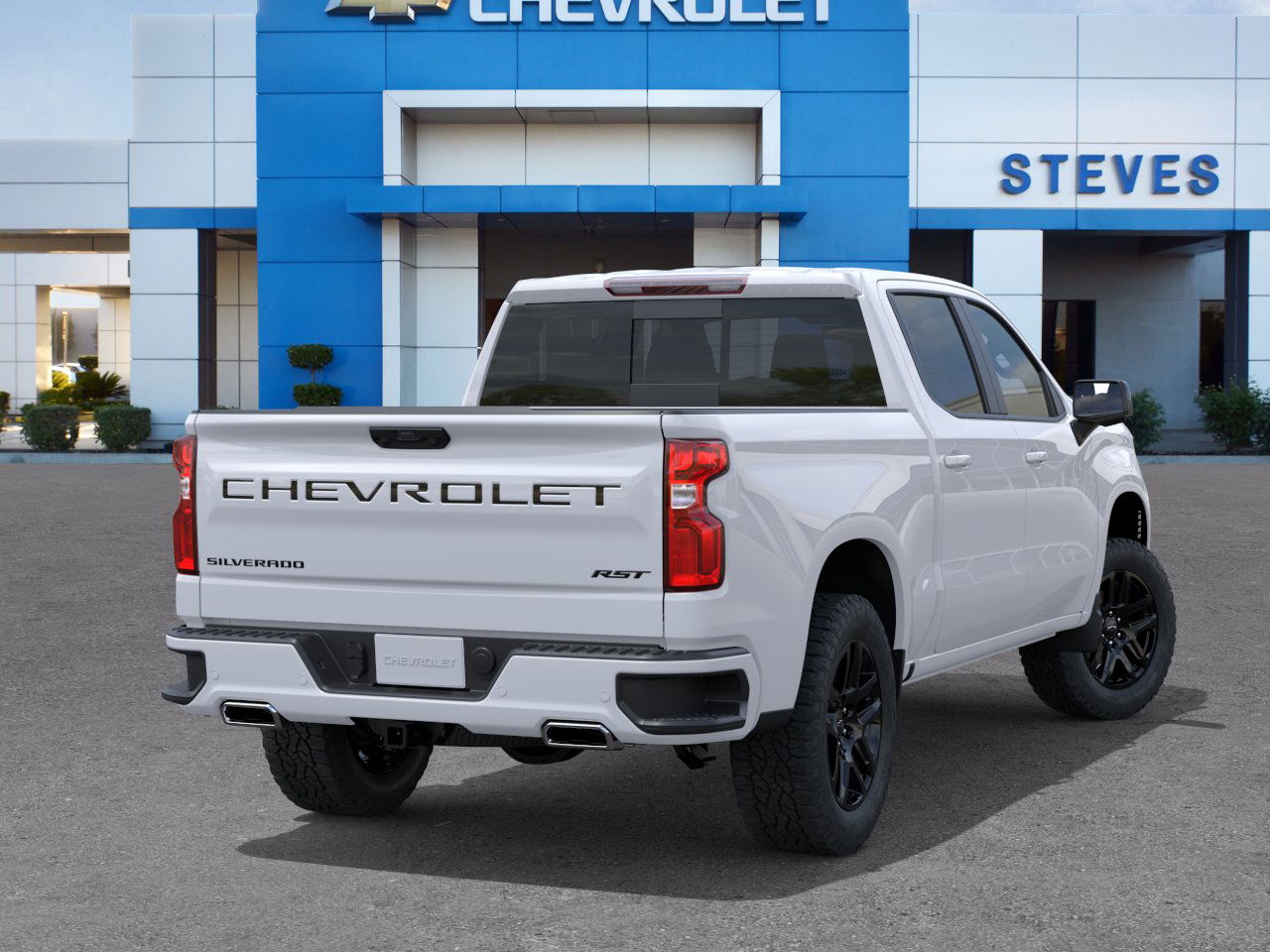 2026 Chevrolet Silverado 1500 RST photo 4