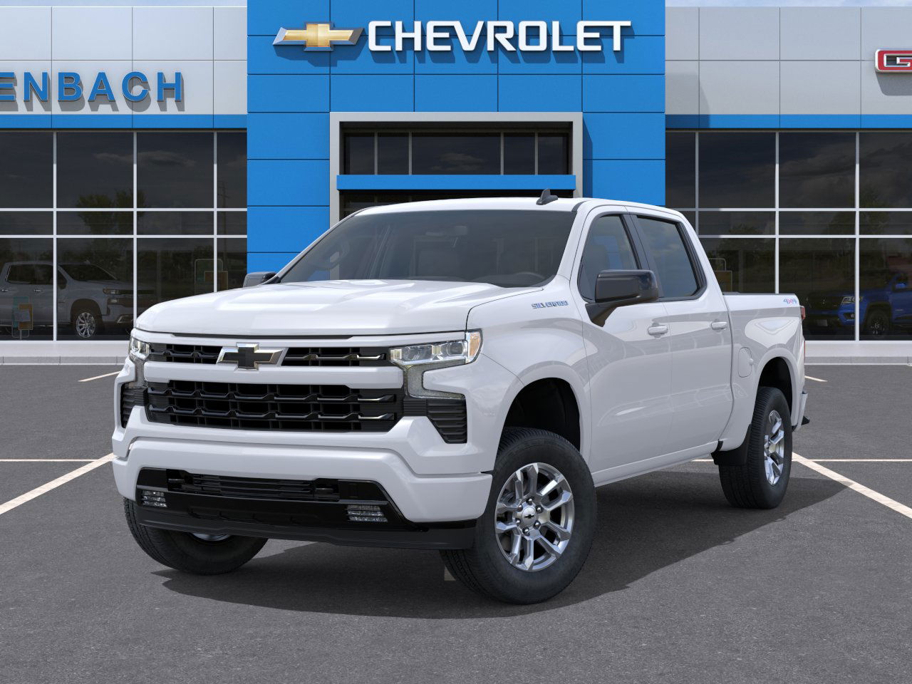 2026 Chevrolet Silverado 1500 RST - Photo 6
