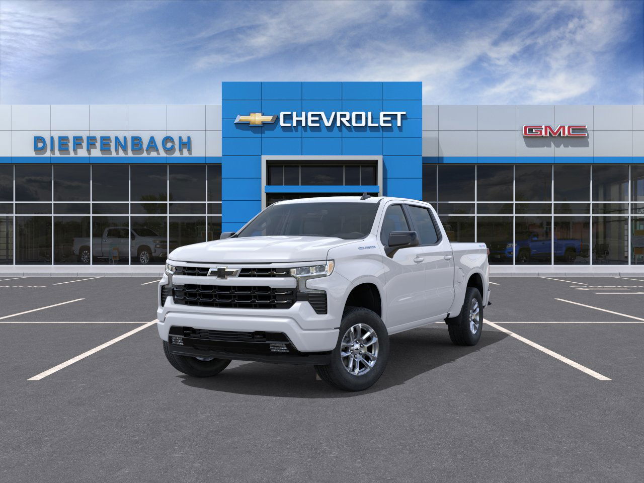 2026 Chevrolet Silverado 1500 RST - Photo 8