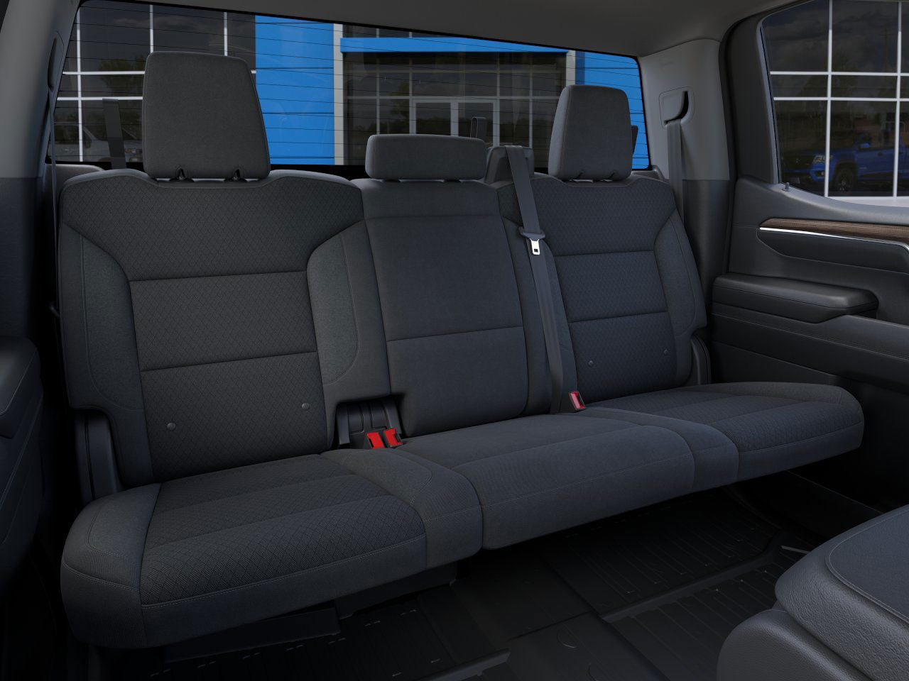 2026 Chevrolet Silverado 1500 RST - Photo 17