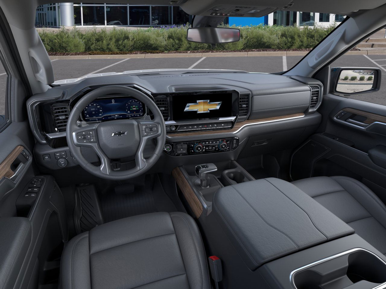2026 Chevrolet Silverado 1500 RST photo 14