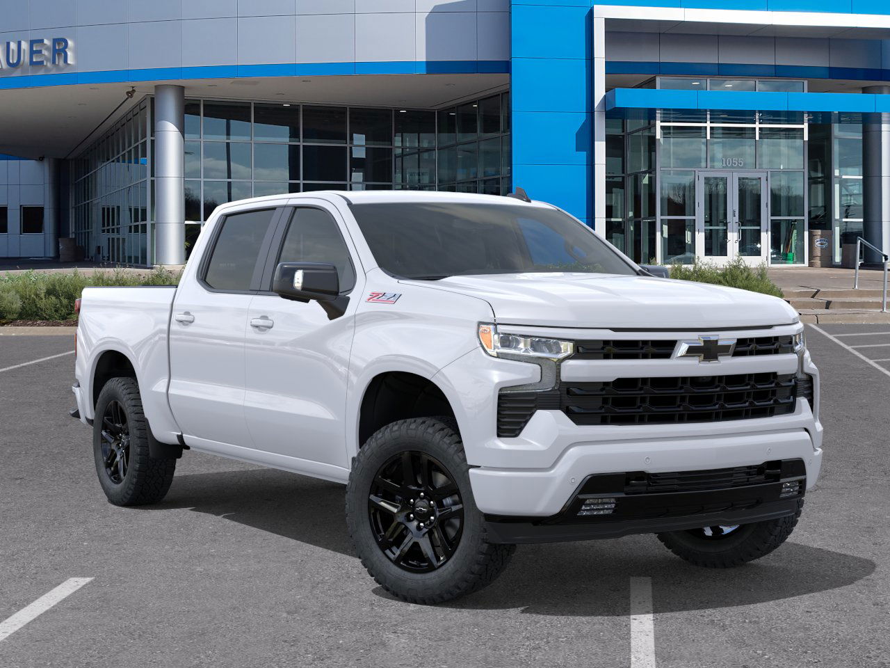 2026 Chevrolet Silverado 1500 RST photo 6
