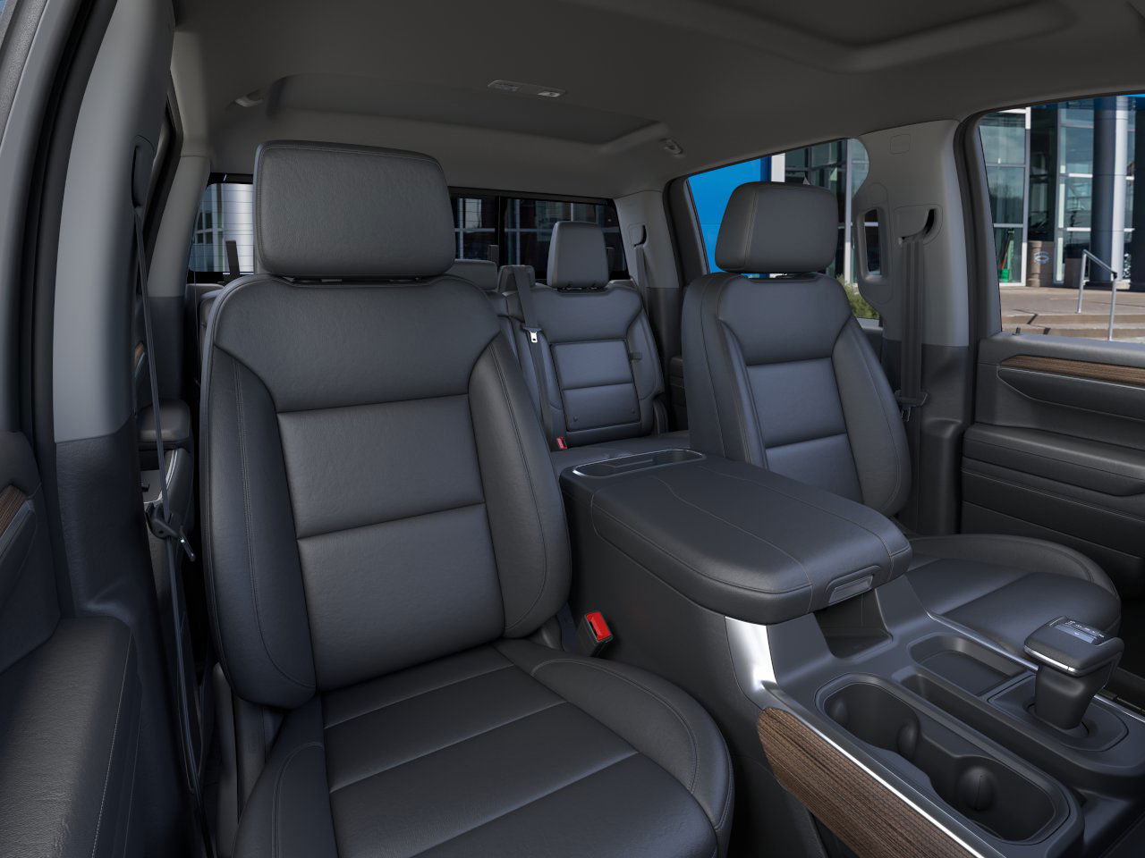 2026 Chevrolet Silverado 1500 RST photo 15