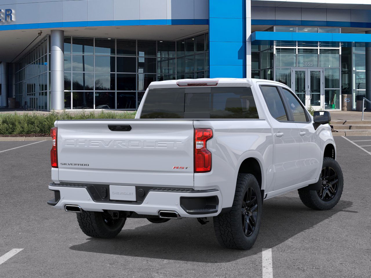2026 Chevrolet Silverado 1500 RST photo 3