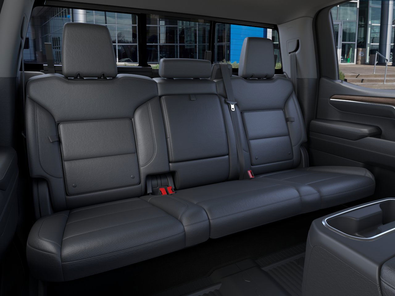 2026 Chevrolet Silverado 1500 RST photo 16