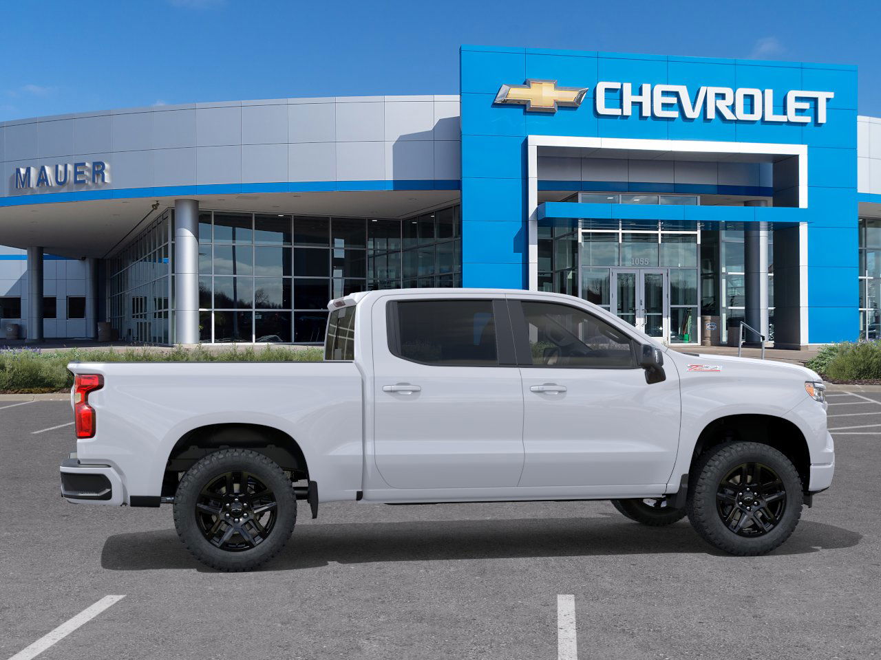 2026 Chevrolet Silverado 1500 RST photo 4