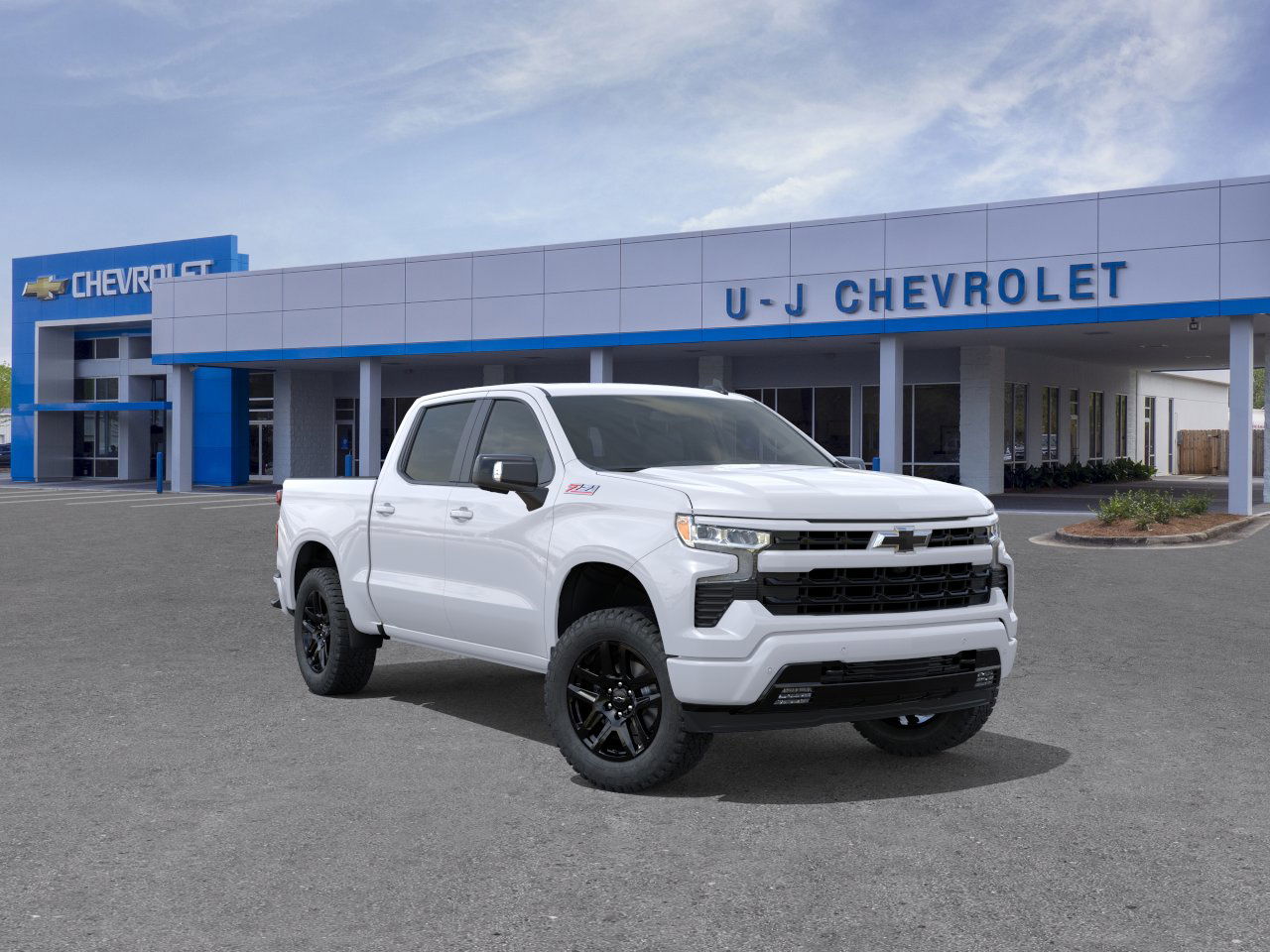 2026 Chevrolet Silverado RST's photo