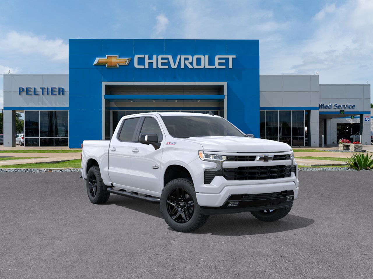 2026 Chevrolet Silverado 1500 RST's photo