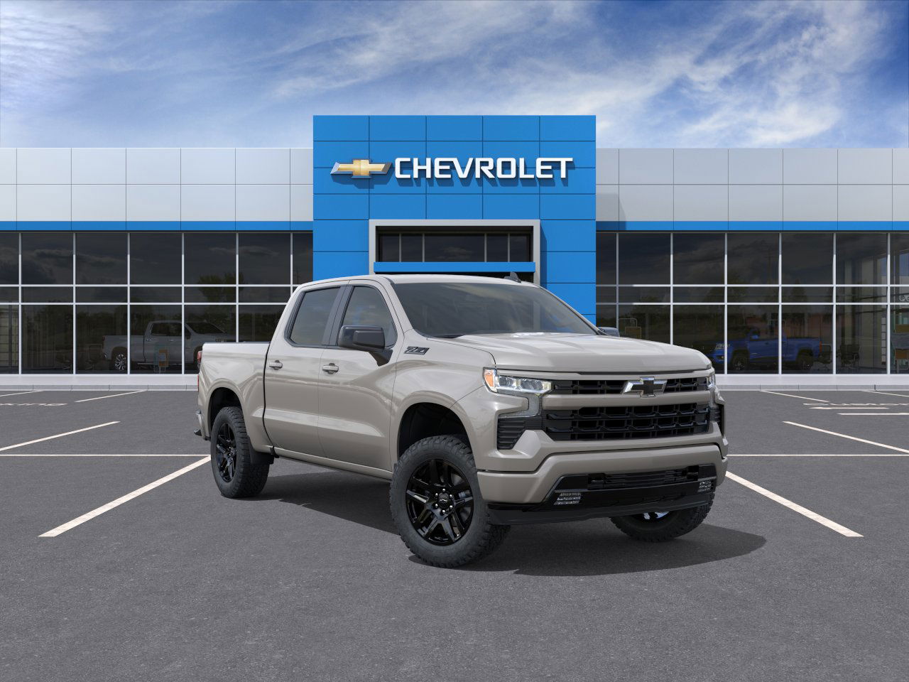 2026 Chevrolet Silverado 1500 RST's photo