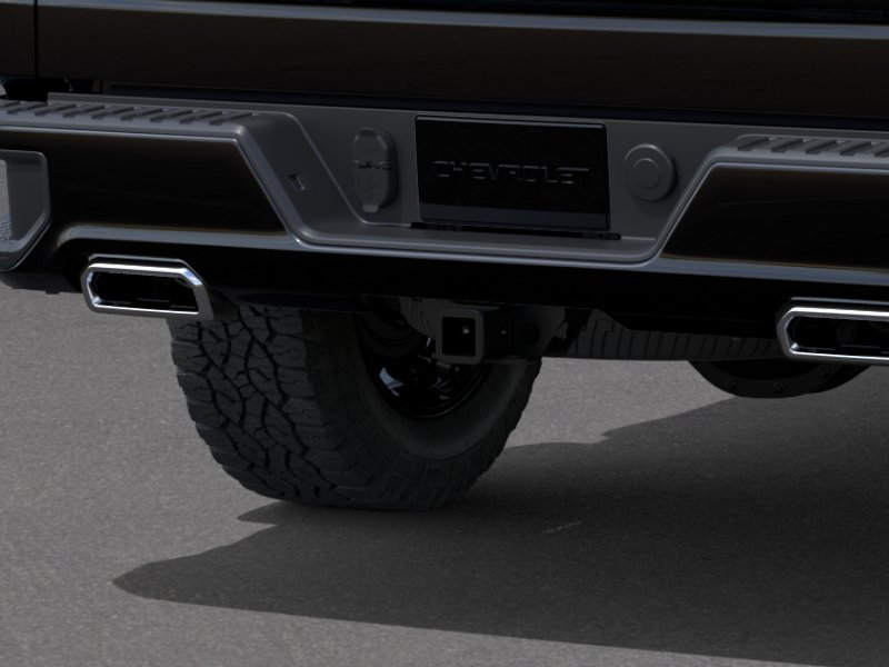 New 2026 Black Chevrolet RST image 36