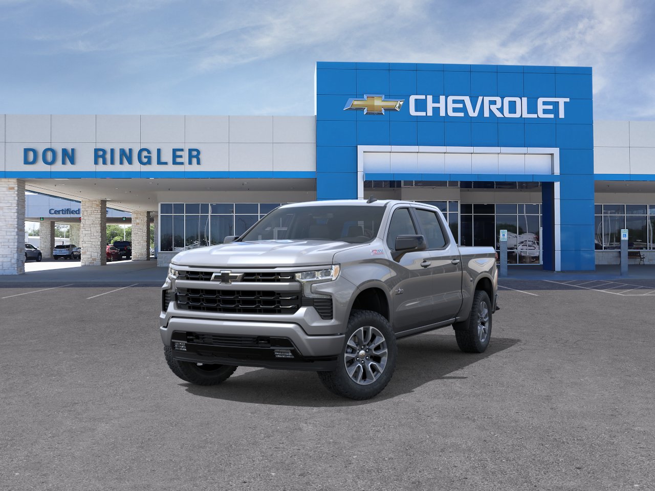 New 2026 Sterling Gray Metallic Chevrolet RST image 32