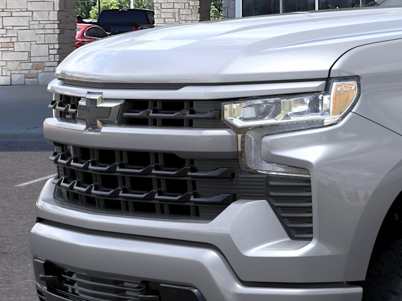 New 2026 Sterling Gray Metallic Chevrolet RST image 37