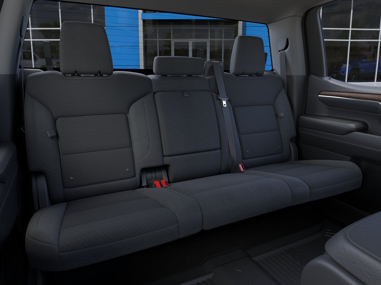 2026 Chevrolet Silverado 1500 RST - Photo 41