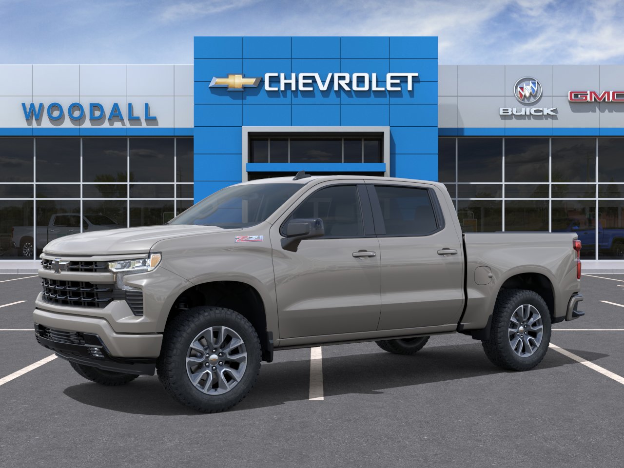2026 Chevrolet Silverado 1500 RST - Photo 26
