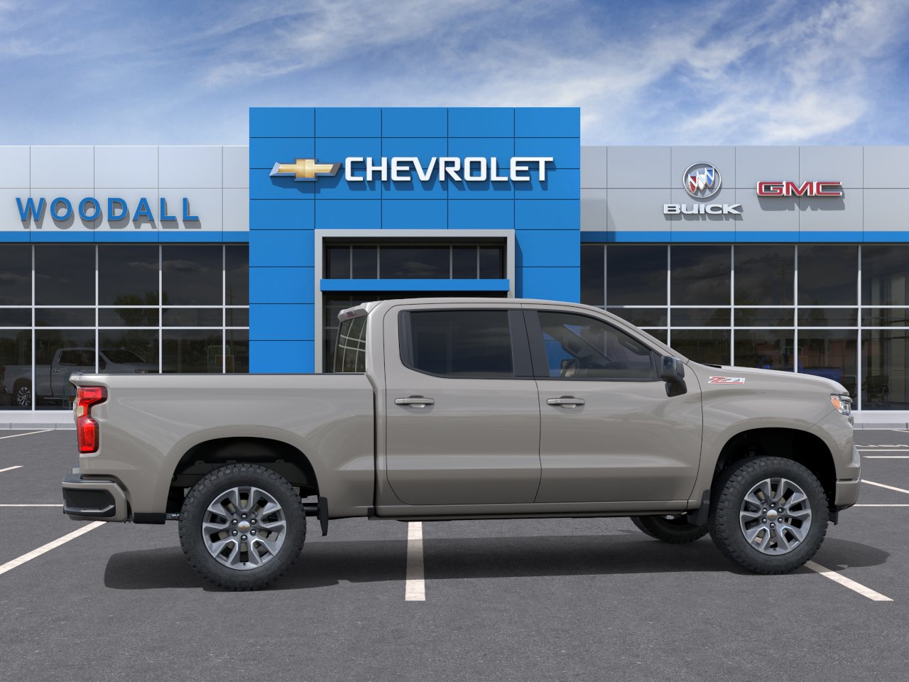 2026 Chevrolet Silverado 1500 RST - Photo 29