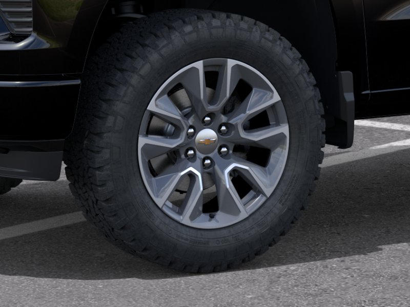 New 2026 Black Chevrolet RST image 9